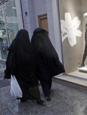 Belgique : La loi et le voile islamique