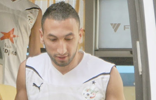 Belhadj «Avec deux matchs de suspension, je m’en tire à bon compte»