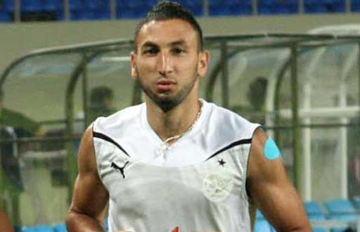 Belhadj jouera contre la Slovénie