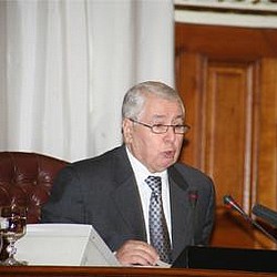 Bensalah parle de corruption