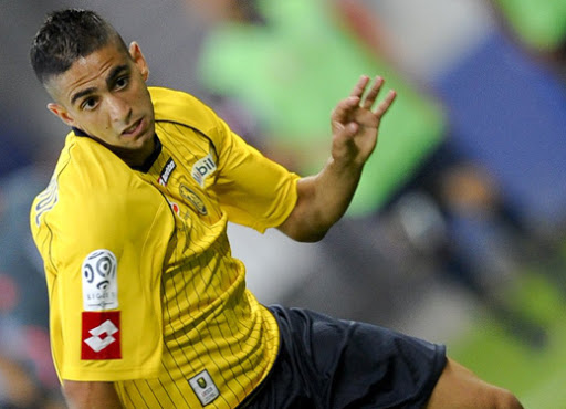 Boudebouz : «Je serai très honoré de porter le maillot de l’Algérie»