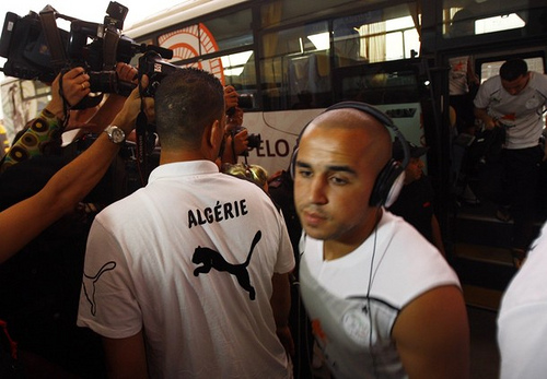 Bougherra out pour trois semaines