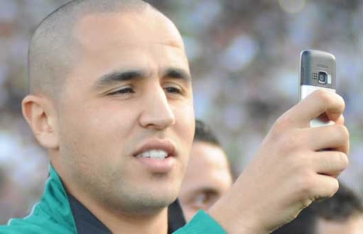 Bougherra toujours indisponible