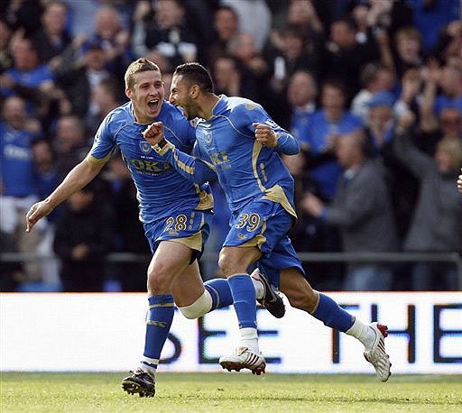 But de Belhadj contre Liverpool 1-4