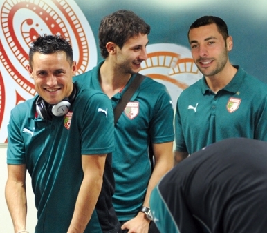 Ce qu’a dit Lacen aux joueurs «Je n’ai jamais refusé de vous rejoindre»