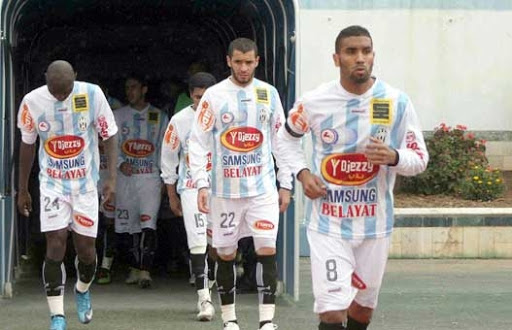 Championnat div I (mise à jour): Large victoire de l&rsquo;ES Sétif devant l&rsquo;AS Khroub (4-1)
