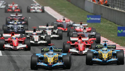 Championnat du monde de Formule 1 : le calendrier de la saison 2010