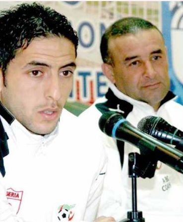 CHAN 2011 : Algérie – Libye aujourd’hui à 16 h