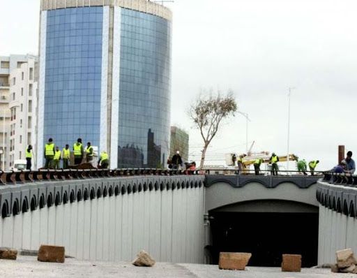 Chantiers d&rsquo;Oran : La course contre la montre