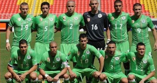 Classement FIFA: l&rsquo;Algérie gagne 5 places (27e)