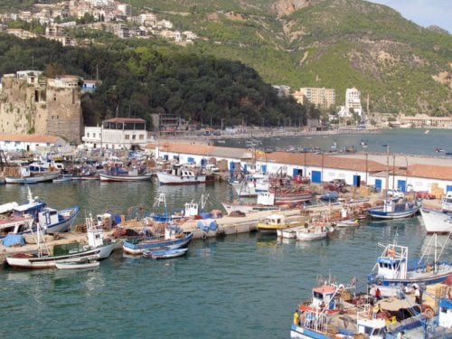 Construction d'un 3-eme port de pêche à Bejaia dés 2011 - Algerie360