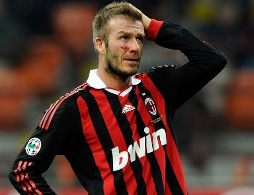 Coupe du monde 2010 – Le message de Beckham