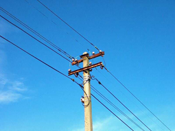 Danger à Bourouba : Poteaux électriques à hauts risques
