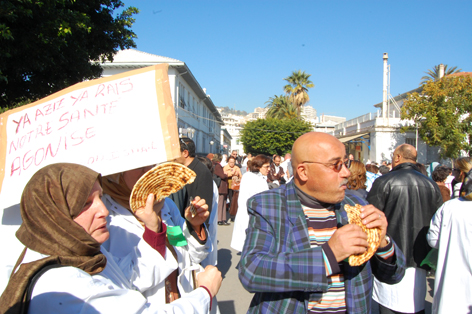 Débrayages a répétition dans plusieurs secteurs, L’engrenage infernal des grèves