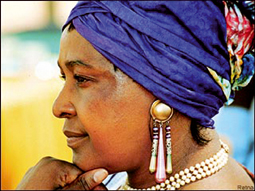 Dénonçant la répression dans les territoires sahraouis occupés