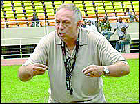 Depireux «Au Cameroun, j’ai écarté 5 joueurs, comme Saâdane»