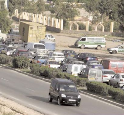 Dernier délai aujourd&rsquo;hui pour les automobilistes, On se bouscule pour la vignette