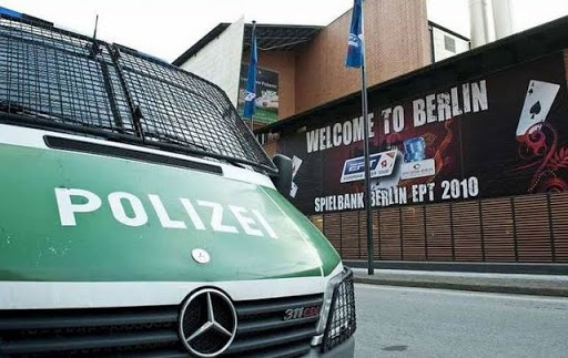 Des individus armés s&rsquo;attaquent à Berlin au plus grand tournoi de poker d&rsquo;Allemagne