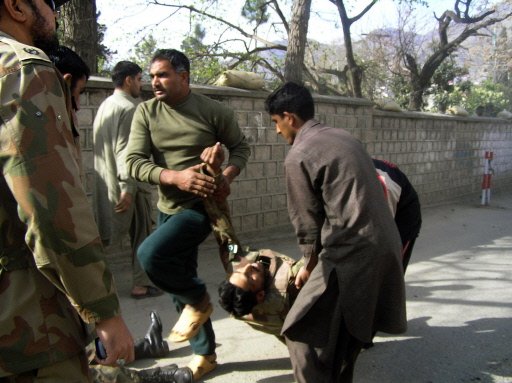 Double attentat au Pakistan : Le bilan du double attentat de Lahore s&rsquo;élève à 57 morts