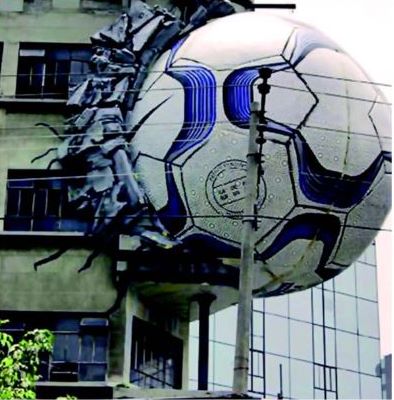 Droit au logement : L’ONU accuse la… Coupe du monde de foot