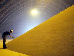 Du pétrole et du gaz contre de la …bouffe