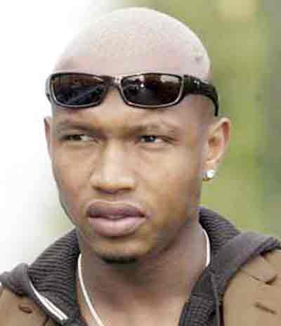 El Hadji Diouf avertit par la police