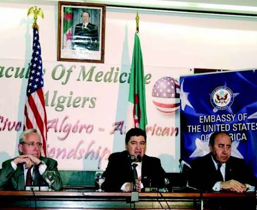 Elias Zerhouni à propos de la liste des pays à risque «Une procédure technique qui a été mal interprétée»