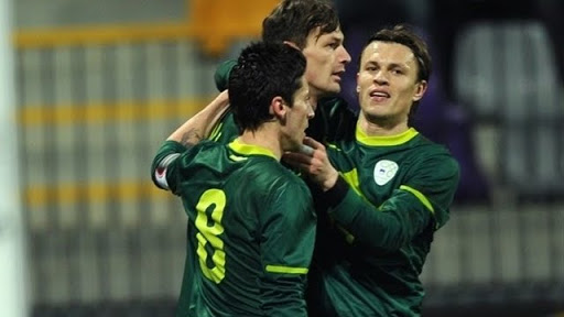 Elle a joué en 3-5-2 au lieu du 4-4-2, La Slovénie cache son jeu