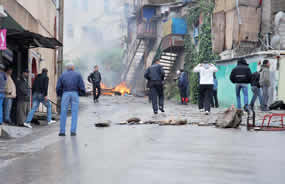 Émeutes à Birkhadem, L&rsquo;attribution des logements de djenane sefari aux relogés de diar echems suscite la colère