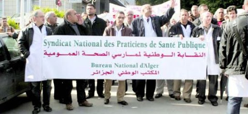 Gel des marches et sit-in, La grève de la santé continue