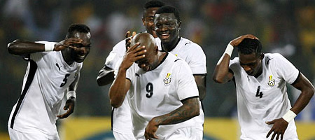 Ghana: le sélectionneur Rajevac va miser sur les jeunes champions du monde