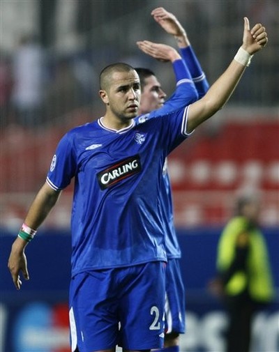 Glasgow Rangers: Le propriétaire envisage la vente du club