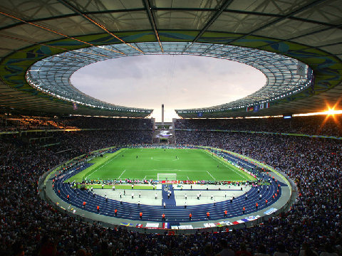 Hertha Berlin écope d&rsquo;une amende de 50.000 euros après les incidents du 13 mars