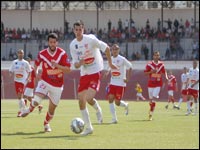 Il a assisté hier au match Istres-Clermont Foot Saâdane supervisera aujourd’hui Belaïd