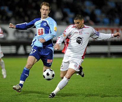 Il a récupéré avant-hier son passeport algérien à Grenoble, Carl Medjani «J’attends l’Algérie avant ou après le Mondia