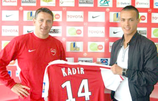 Il sera la surprise de Saâdane