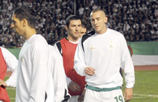 Il sera opéré du genou : Yebda risque de rater le Mondial