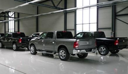 Importations de véhicules neufs en Algérie -44.3% en février