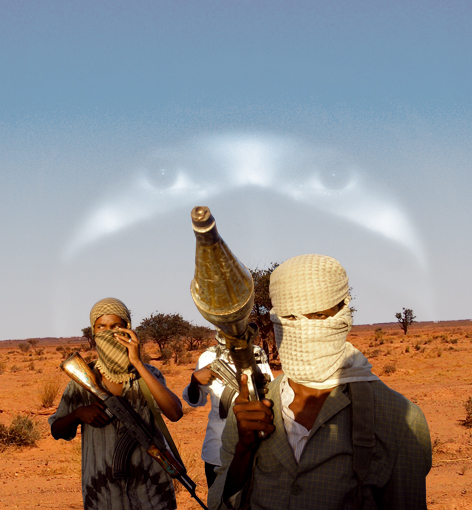 Instabilité, géopolitique au Sahel, Une zone soumise à toutes les influences