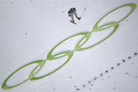 Jeux olympiques d&rsquo;hiver de 2010 à Vancouver : Le tableau des médailles après 85 épreuves