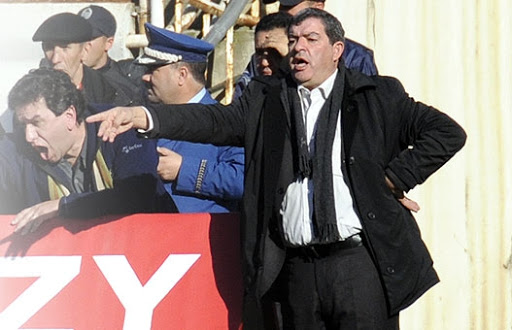 JS Kabylie: a propos de la champions league, hannachi «Notre objectif est de passer aux poules»