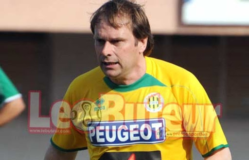 JSK : Geiger «Nous sommes qualifiés aux quarts de finale, mais il nous reste encore du chemin à parcourir»