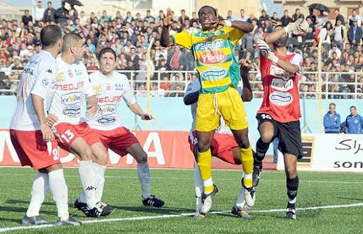 JSK-JSMB : Béjaïa ne veut pas lâcher sa deuxième place