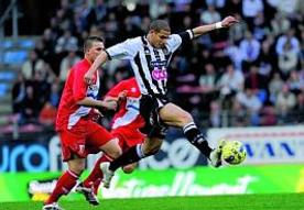 Kevin Doyle (attaquant Wolves) «On a la chance d’avoir ce joueur»