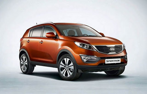 Kia Sportage 2010, Etincelant !
