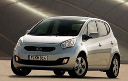 Kia Venga : La distinction par le design