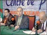 Ksentini à propos du rapport US sur les droits de l’homme en Algérie “Il n’est pas crédible”