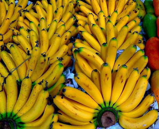 Blida : Saisie d’un stock de 60 tonnes de bananes