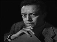 La confrontation entre les pour et les contre est loin de son épilogue, Albert Camus, une caravane et une polémique