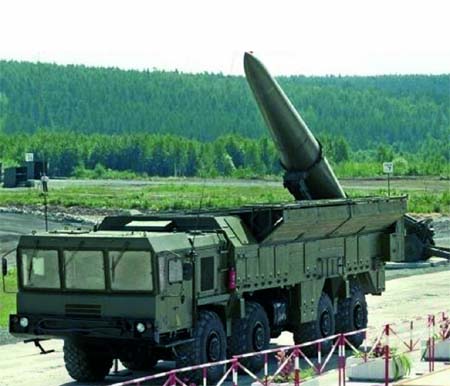 La Russie livrera bientôt à l’Algérie un système de défense aérien